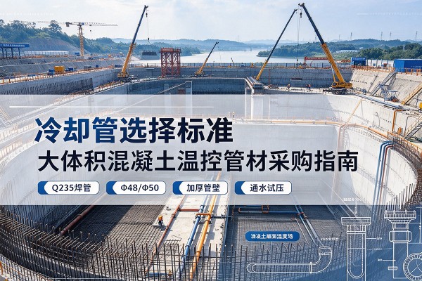 定兴冷却管选择标准